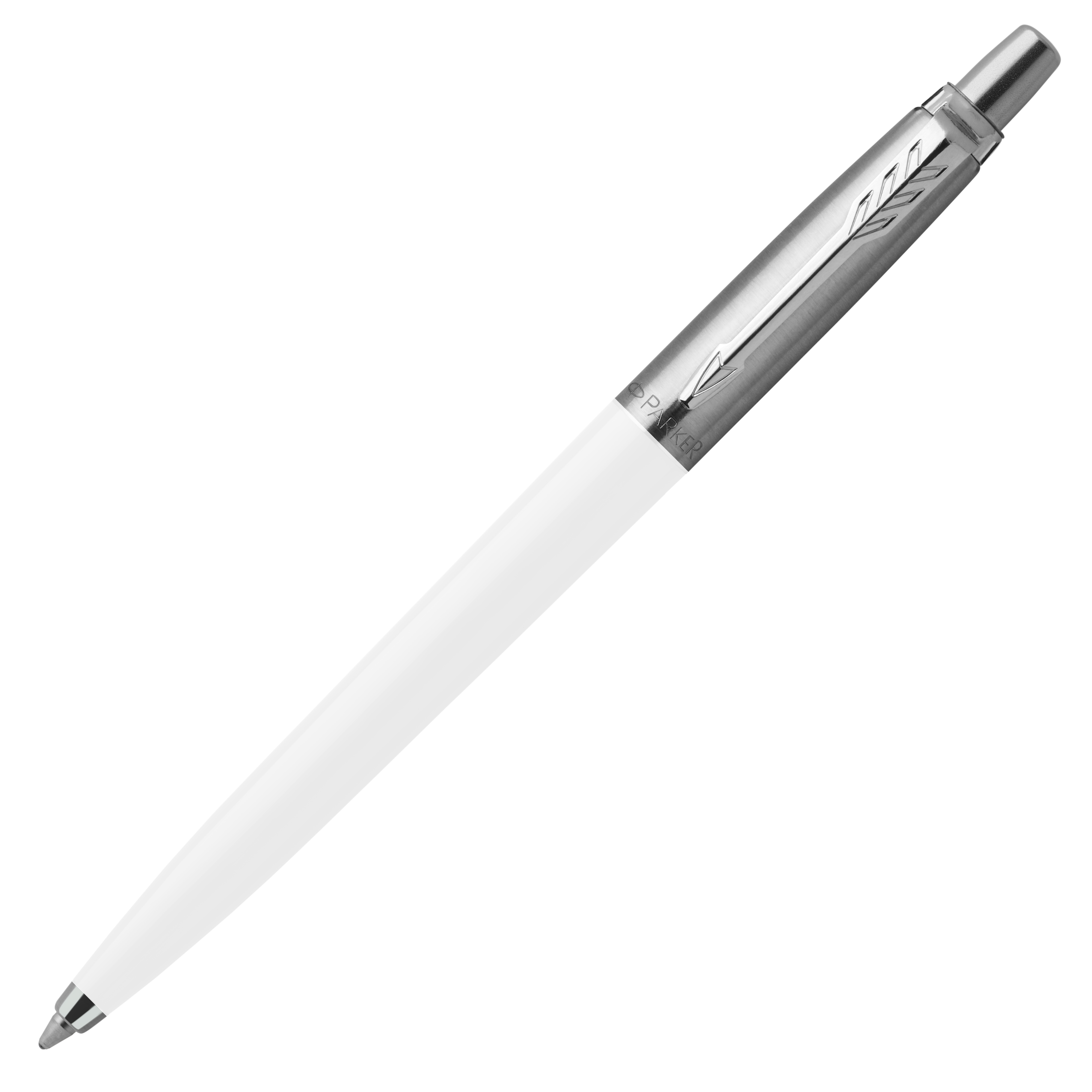 파카 PARKER 조터 오리지널 CT 볼펜 화이트, 1개 - 상품 이미지