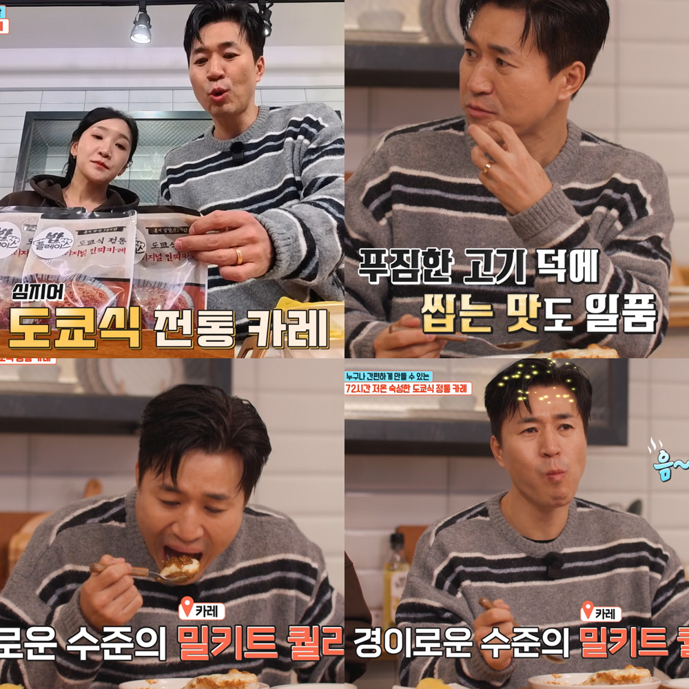 혼카레 일본 도쿄식 민찌카레 오리지널, 210g, 1개 이미지 4