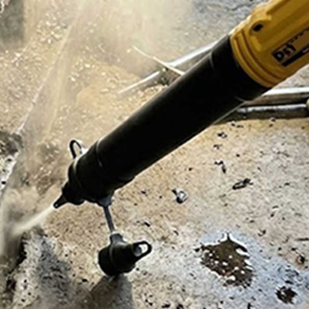 디월트 DCE100 무선 송풍기 전동 충전 미니 블로워 5.0AH 호환 배터리 1개 세트 이미지 3