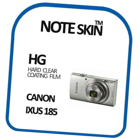 액정보호필름 캐논 IXUS 185 고광택 - 벌크포장