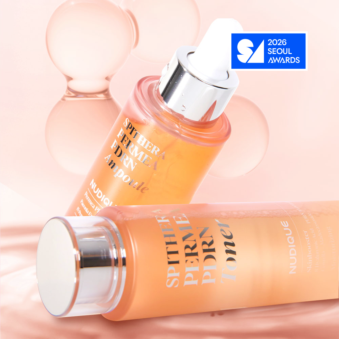 [기획세트] 누디크 스피테라 퍼미어 PDRN 앰플 30g + 토너200ml+트라이얼키트 - 상품 이미지