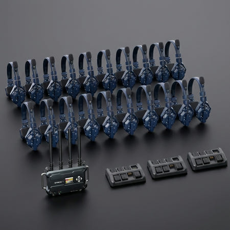 SYNCO Xtalk Master20 Hub 무선 헤드셋 인터컴 시스템 - 상품 이미지