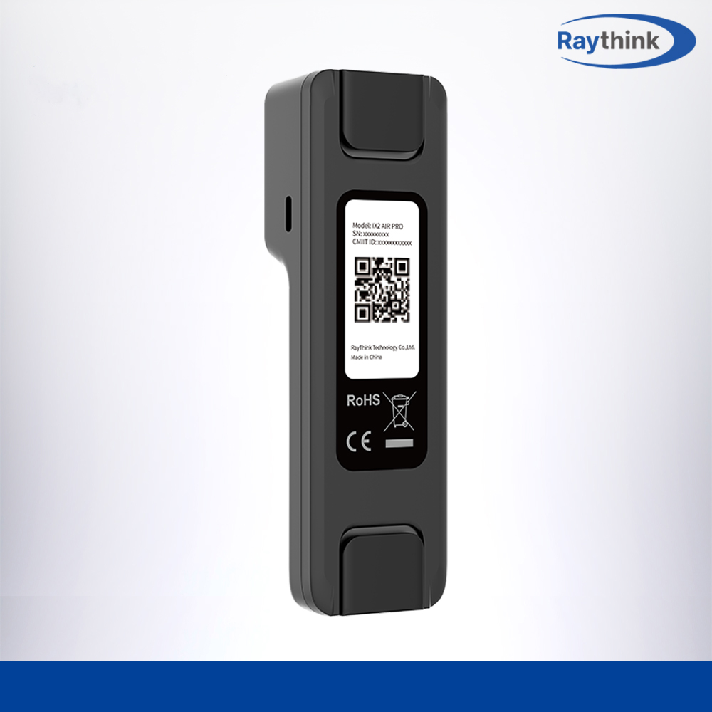 Raythink IX2 Air 모바일 열화상카메라 아이폰앱 안드로이드어플 실시간 무선 연결 - 상세 이미지 5