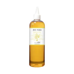 맑을담 프리미엄 황련 추출물 원액 500ml 솔직 후기 | 피부 타입별 분석 - 상품 이미지 1