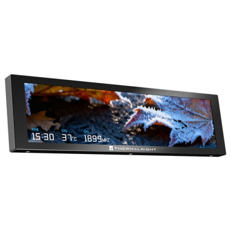 Thermalright Thermalright TROFEO VISION 9.16 LCD (블랙)