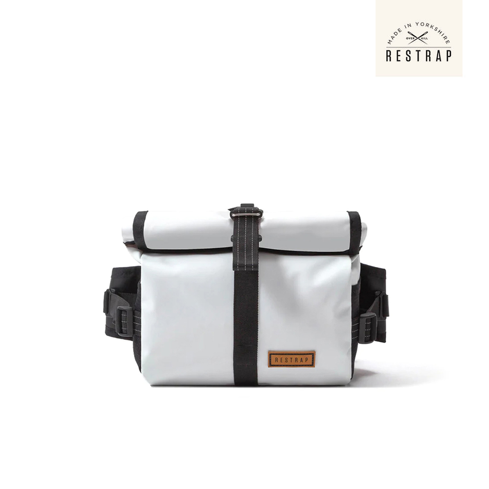 리스트랩 유틸리티 힙 팩 (UTILITY HIP PACK) 자전거 힙색 워터프루프 평생워런티 공식수입원 - 상세 이미지 2