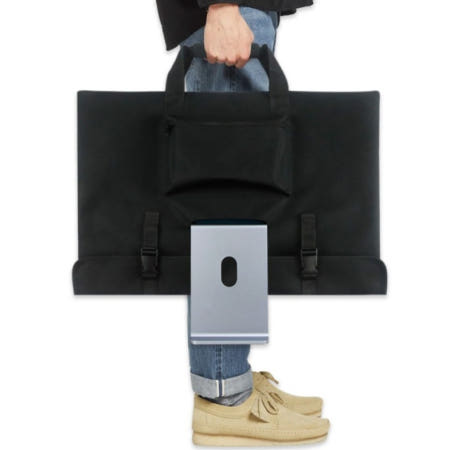 [해외]아이맥 가방 컴퓨터 보관 24인치 먼지 덮개 모니터