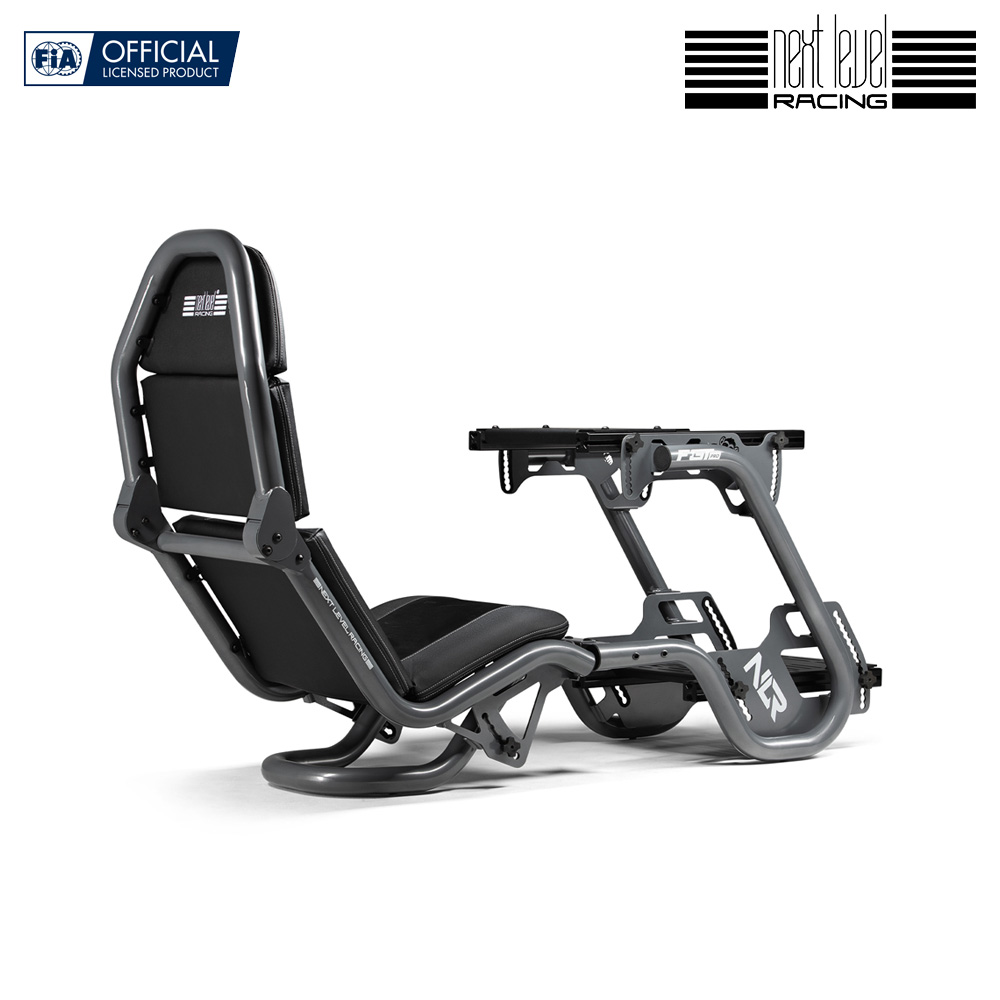 넥스트 레벨 레이싱 F-GT Pro Formula and GT 레이싱 스텐드 GREY EDITION (NLR-R002) - 상품 이미지