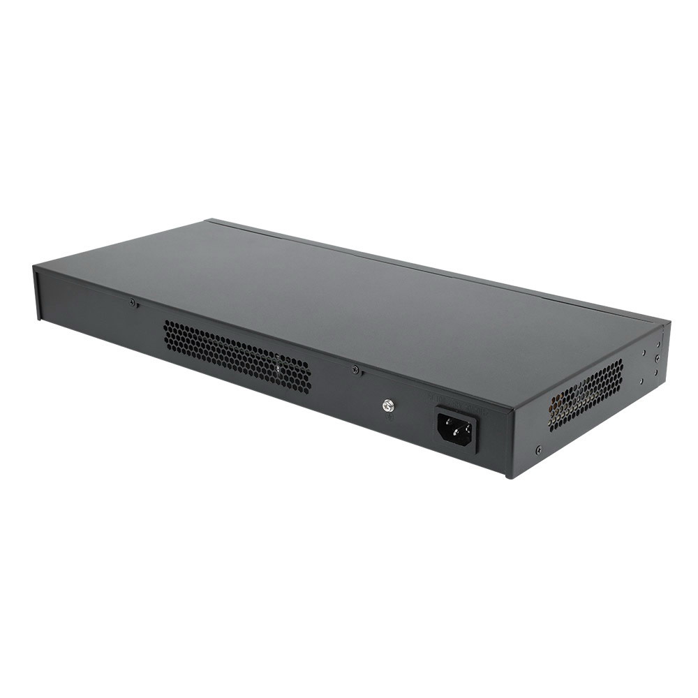 넥시 24포트+4UTP 4SFP 콤보포트 L2 관리형 기가비트 스위칭허브 NX-SG3028FC-L2 NX1577 - 상세 이미지 4