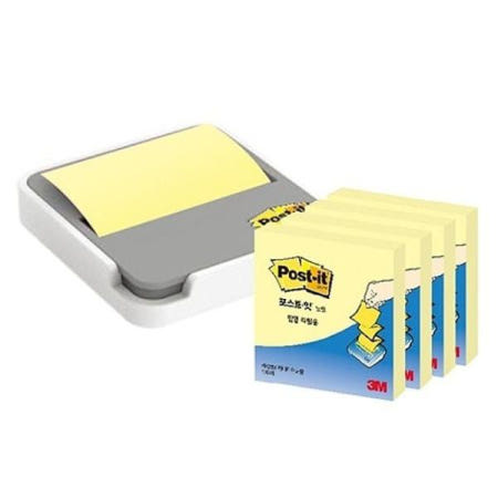 메모지 문구사무/포스트-잇 팝업 엣지 디스펜서 ED-330 (팝업팩/3M)