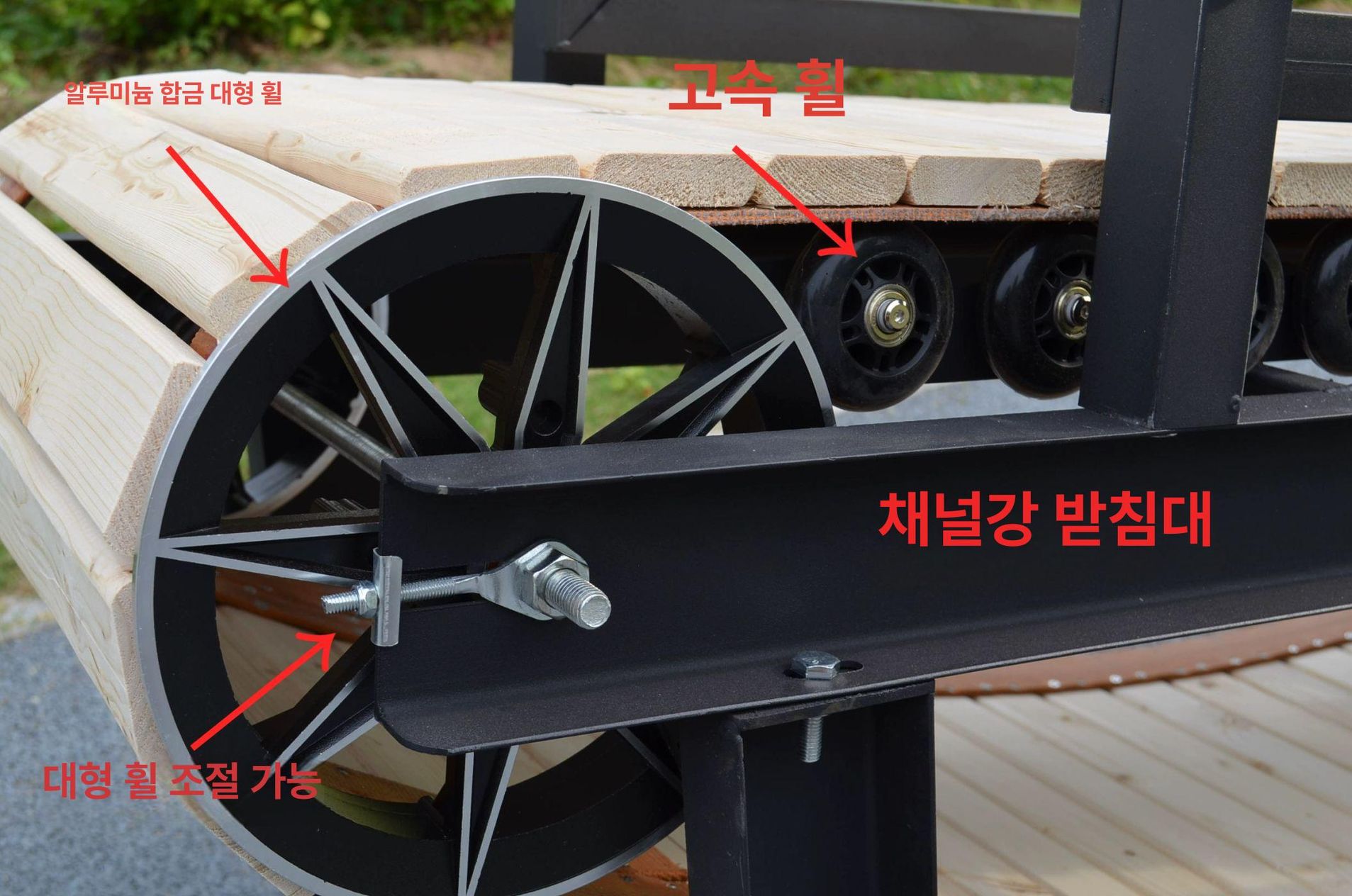 강아지 런닝머신 애견 트레드밀 비만 운동기구 러닝머신 워킹 미니 다이어트 - 상세 이미지 5