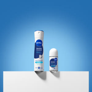 니베아 데오드란트 더마 컨트롤 디펜드 롤온 50ml, 2개 솔직 후기 | 피부 타입별 분석 - 상품 이미지 2