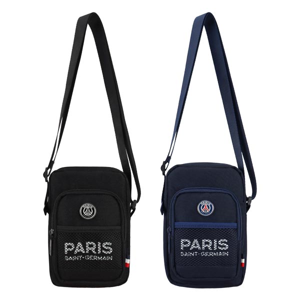 PSG 앞포켓 크로스 유아 어린이 초등학생 주니어 스마트폰 핸드폰 가방 조카선물 데일리백 - 상세 이미지 2