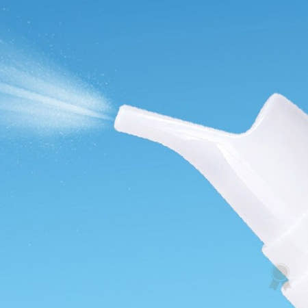 비염관리 코막힘 완화 휴대용 생리식염수 주입 비강세정 세척용기 콧속 청결 위생용품