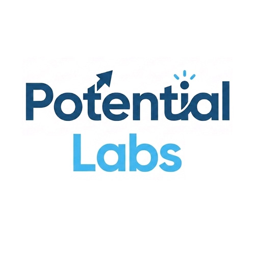 포텐셜랩스 스토어 로고