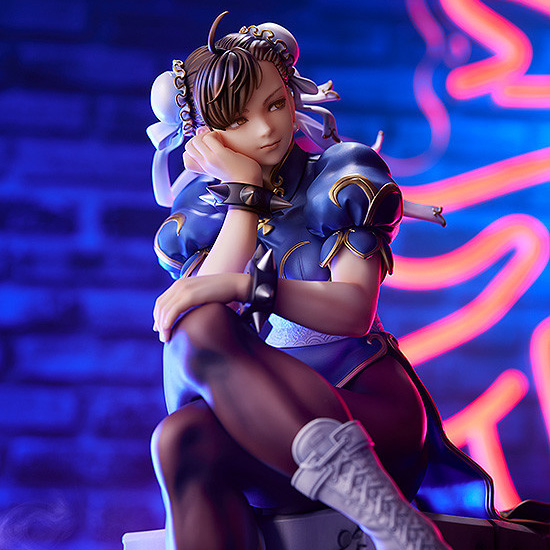 [예약] 맥스팩토리 춘리 1/6 l 스트리트파이터 (재판) 이미지 2