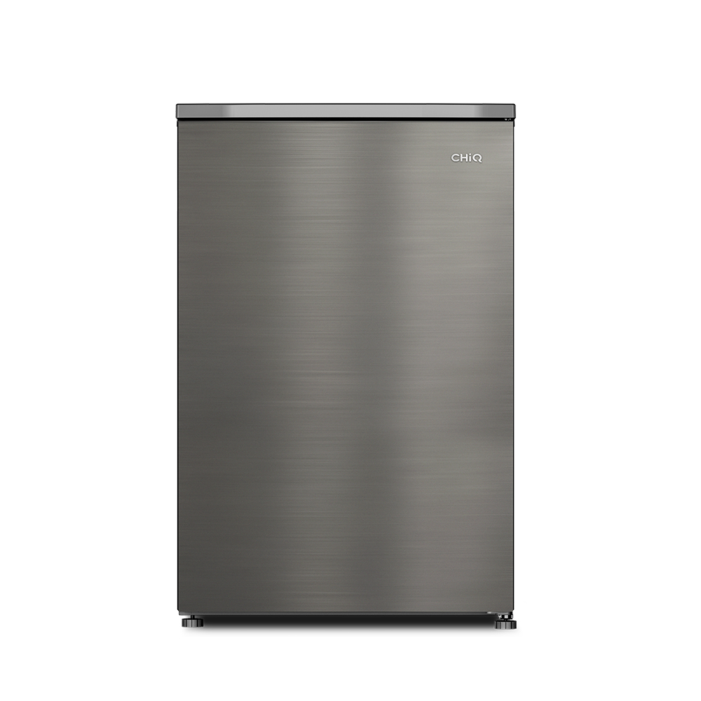 더함 소형 미니 냉동고 스탠드 서랍형 냉동고 메탈실버 85L - 상세 이미지 5