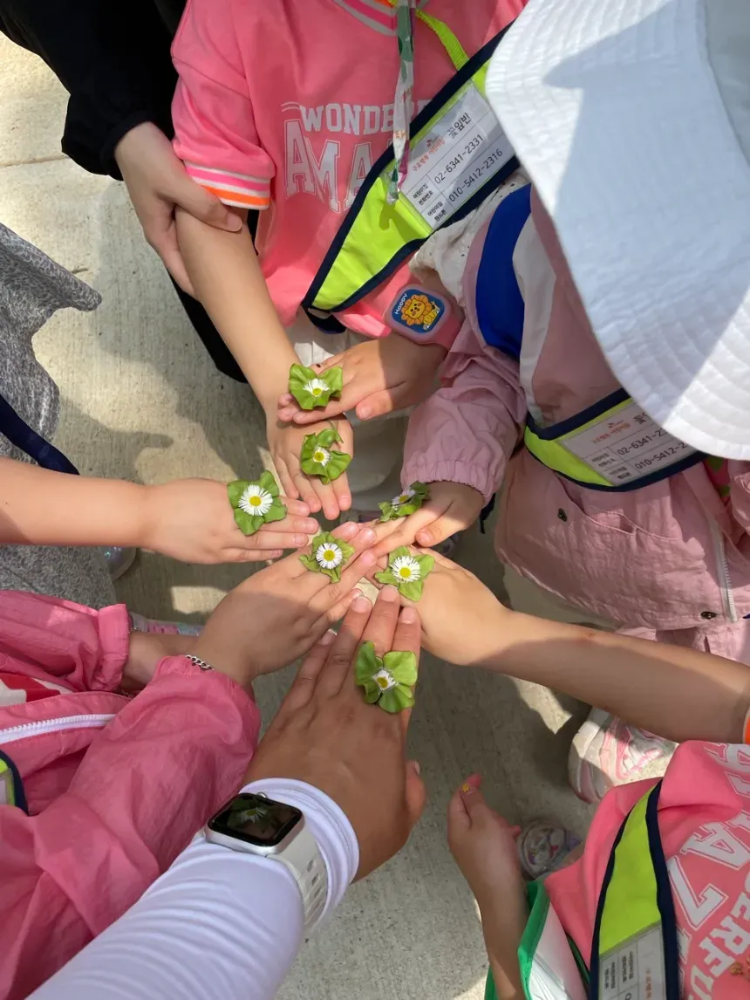 [6인이하] 북서울꿈의숲 오감폭발 봄 숲체험 by 반가워숲학교 이미지 4