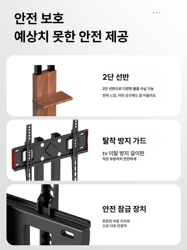 탁상 수직 녹화 카메라 검수 촬영 플랜트월 포장 택배 브라켓 캔틸레버 촬영소품 영상 홀더 - 상세 이미지 3