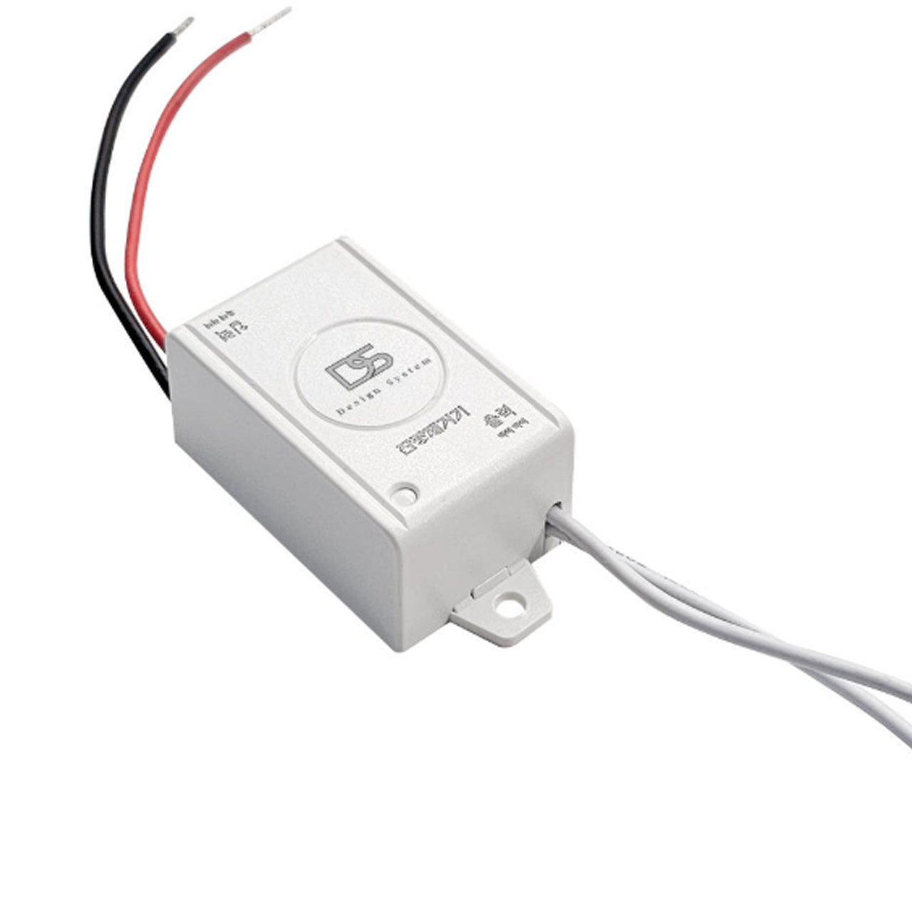 LED 방습 잔광 콘덴서 200W 고용량 거실등 욕실 주차장 잔광제거기 - 상세 이미지 4