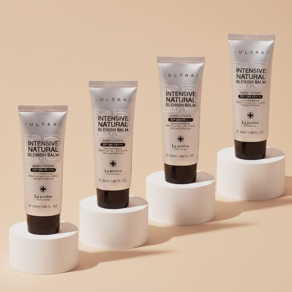 딱3일만~! 3개세트 라퓨레브 울트라 인텐시브 내추럴 블래미쉬밤(비비크림) 50ml 자외선차단 미백 주름개선 트랜스팰런시 효과 - 상세 이미지 3
