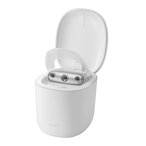파나소닉(Panasonic) 스킨액트 스티머 트리플 스팀 화이트 EH-SB30-W