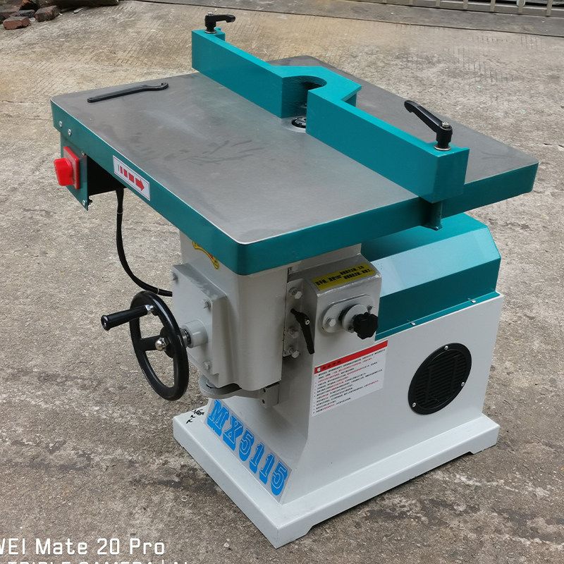 목공 루터 머신 단축 밀링 트리머 홈파기 면취 가공기 380V 2.2KW - 상세 이미지 3