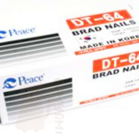 먐미 DT64 타카핀 에어핀 철못 스텐타카핀 목공용피스