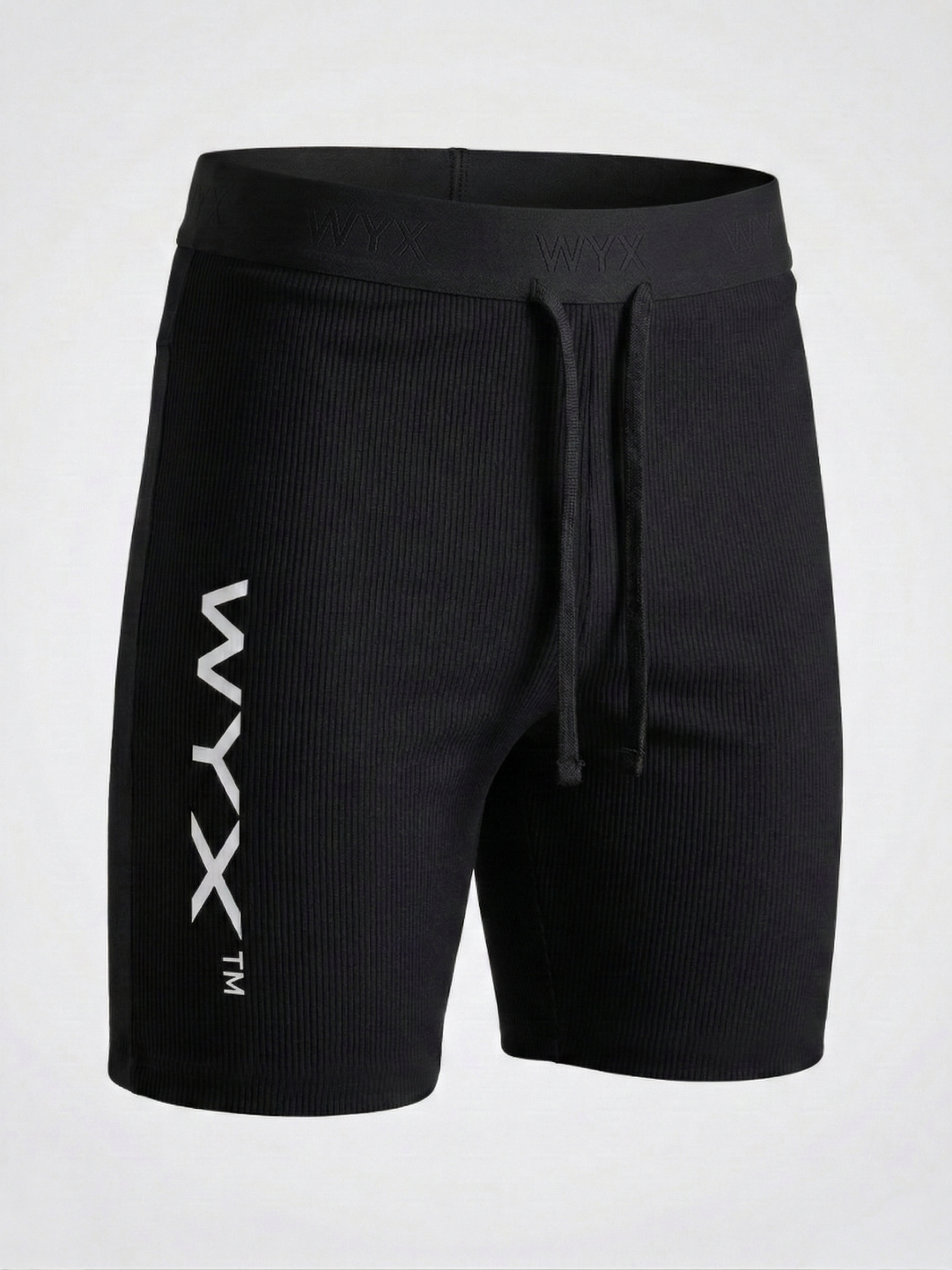 윅스 러닝 하프 타이즈 5부 레깅스 마라톤 쫄바지 타이츠 쇼츠 숏 바이커 트레일 크로스핏