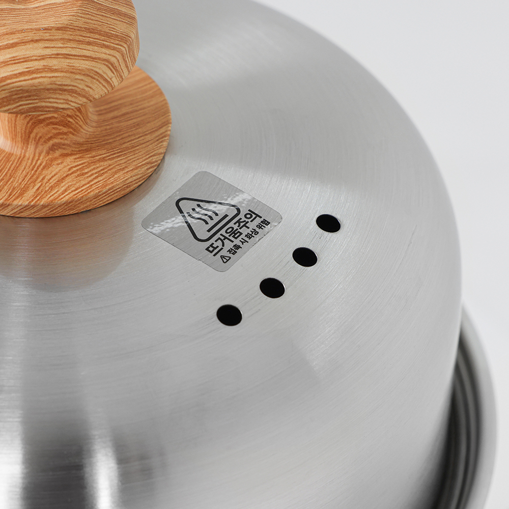 키친아트 2단 올스텐 계란찜기 타이머 전기 찜기 에그쿠커 만능 반숙