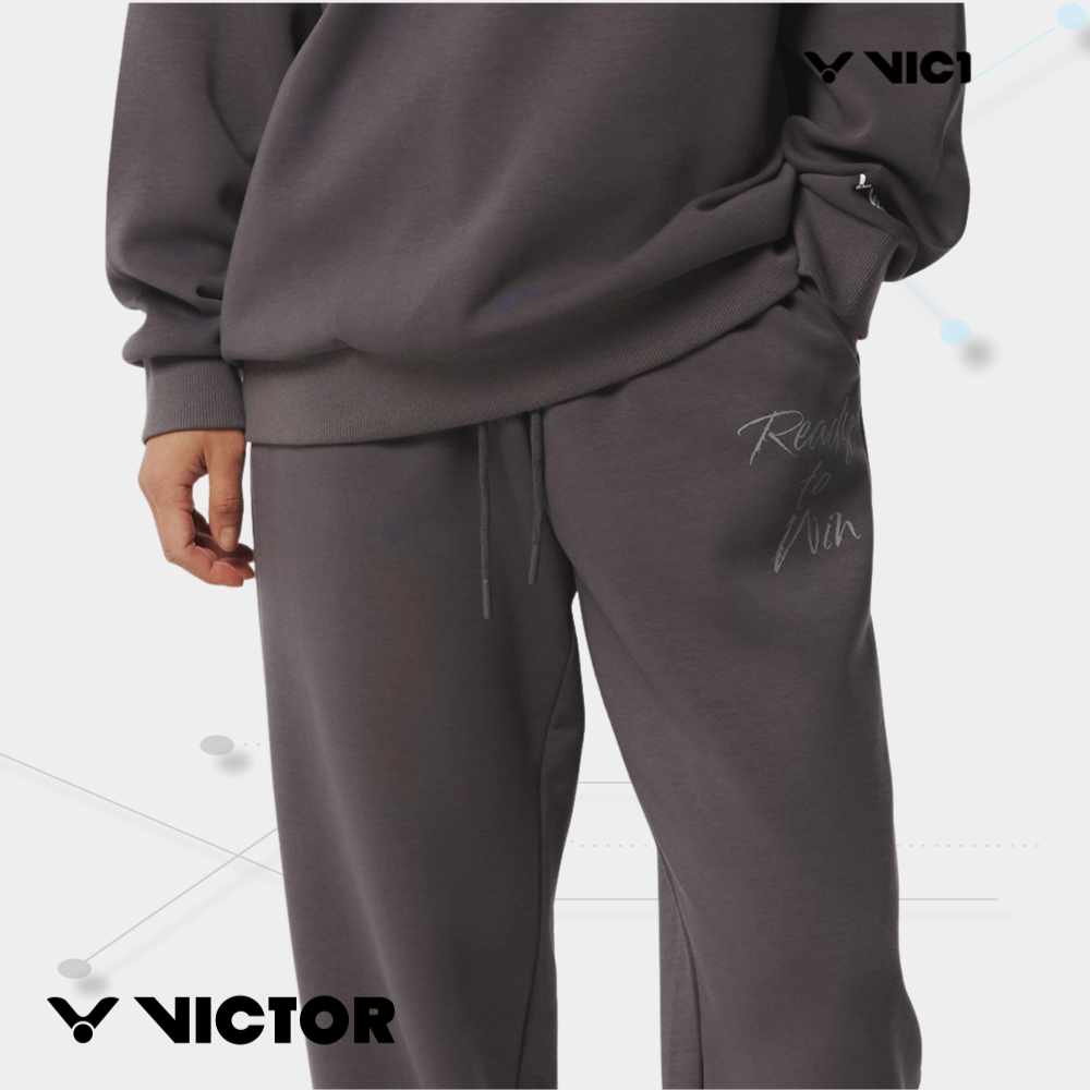 빅터 배드민턴의류 바지 긴바지 배드민턴복 VT25CPL204U - 상품 이미지