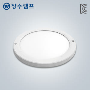 장수램프 LED 원형 직부등 엣지 22cm(8인치) 20W 현관 베란다 ... 솔직 후기 | 실제 배치 사진 포함 - 상품 이미지 2