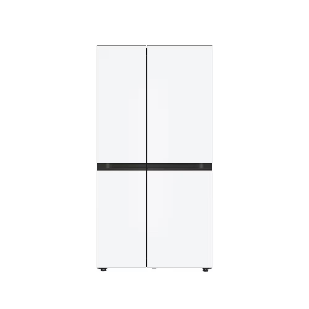 LG 디오스 AI 오브제컬렉션 냉장고 (양문형) + LG QNED AI TV (S836MQQ012 + 65QNED75AEA) 상품 이미지