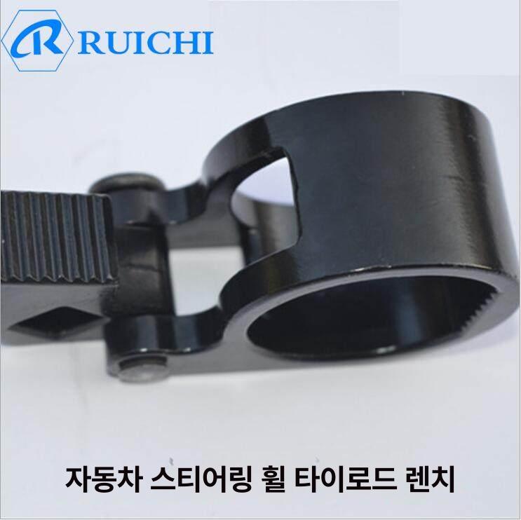 안쪽 안타이로드풀러 오무기어 러더 스티어링 다기능 조향봉 렌치 - 상세 이미지 4