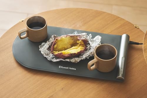 러셀홉스(Russell Hobbs) 푸드 워머 패드 3300JP 온도 조절 보온 수납 편리 간편한 관리
