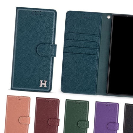 지갑핸드폰케이스 갤럭시와이드4 케이스 이닝 지갑 다이어리 A205