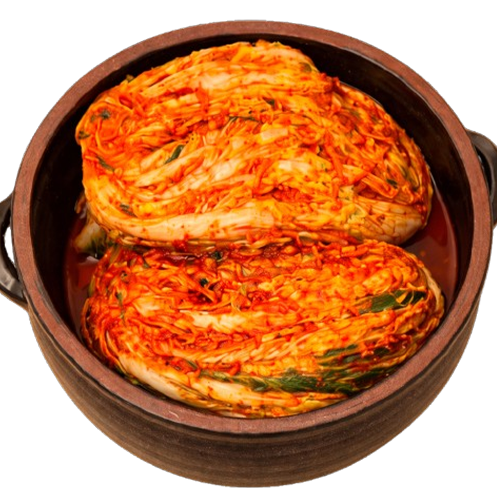 [억수로상회] 시원하고 담백한 중부식 배추 김치(고춧가루 국산) 10kg, 1개 - 상세 이미지 3
