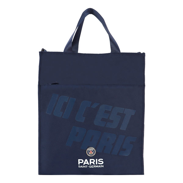 PSG 크레스트 보조가방 초등학생 저학년 고학년 주니어 신발주머니 파우치 학원가방 신학기 - 상세 이미지 2