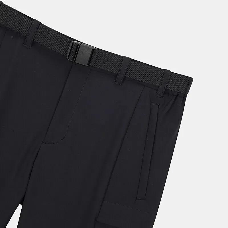 네파 등산바지 남성 카고 등산 팬츠 사이드밴딩 바지 봄 등산복 작업복 하의 - 상세 이미지 4