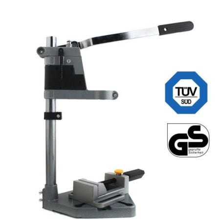 목공 탁상 드릴스탠드 바이스세트 천공 머신 링 탭 DSV50S