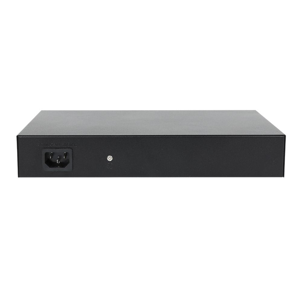 넥시 8포트+4포트 SFP+ L3 관리형 기가비트 스위칭허브 NX-SG3012F-L3 NX1579 - 상세 이미지 4