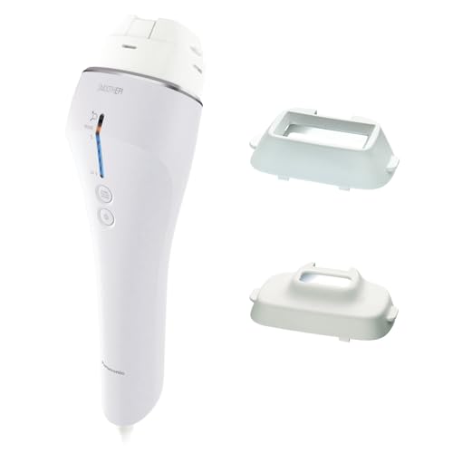 파나소닉(Panasonic) [정품] 제모기 수염 및 남성 체모용 스무스 에피 바디 & 페이스용 스피드 파워 그레이 ES-NWPKA-H [Amazon.co.jp 한정]