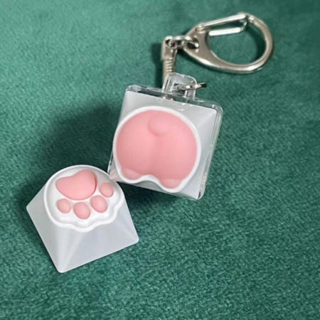 고양이키캡 귀여운키캡 키보드꾸미기 키보드키캡 키캡 포인트키캡 pc액세서리 젤리키캡 예쁜키캡 커스텀