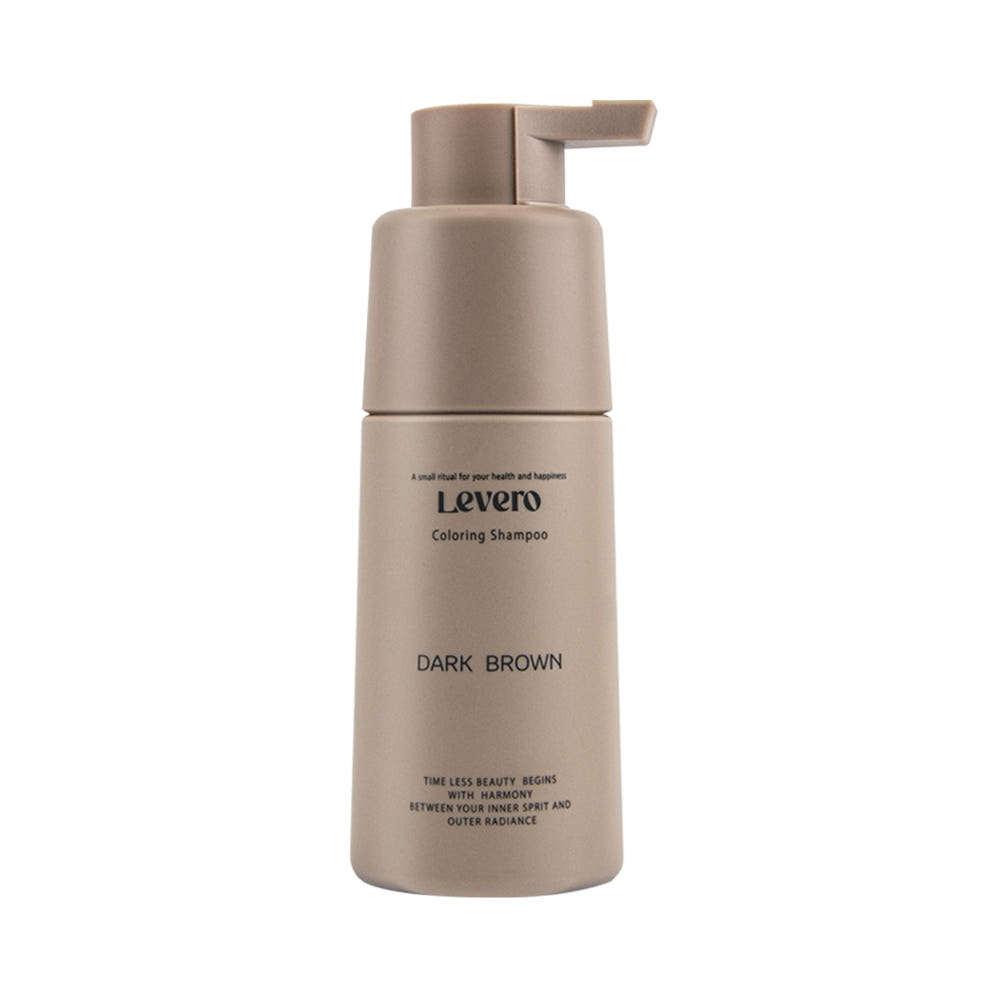 르베로 맥주효모 새치커버 염색샴푸 다크브라운 300ml 가격 추이 LEVERO 르베로 맥주효모 새치커버 염색샴푸 다크브라운 300ml - 최저가 18,900원