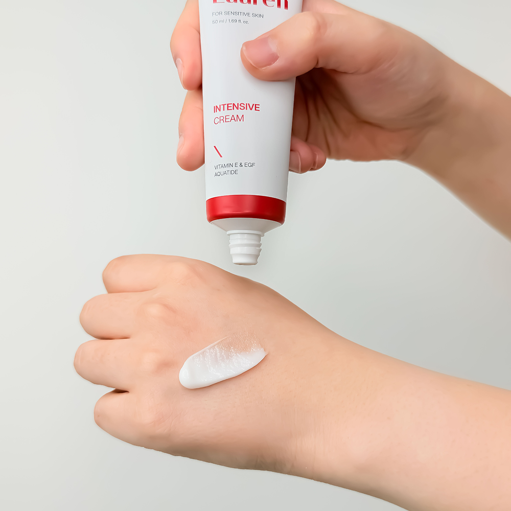 디어로렌 인텐시브 크림 세라마이드 피부장벽강화 속보습 수분크림 저자극 50ml, 1개 - 상세 이미지 3