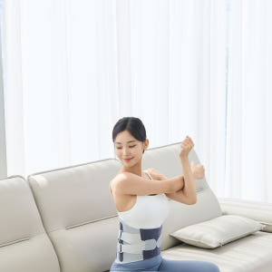 허리보호대 의료용 허리복대 헬스 리프팅 벨트 밴드 디스크 복압 통증 운동러 솔직 후기 | 실사용 리뷰 - 상품 이미지 3