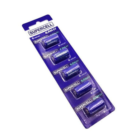 전력 건전지 주차 고성능 L544 GP476 L1325 4G13 6V 4LR44