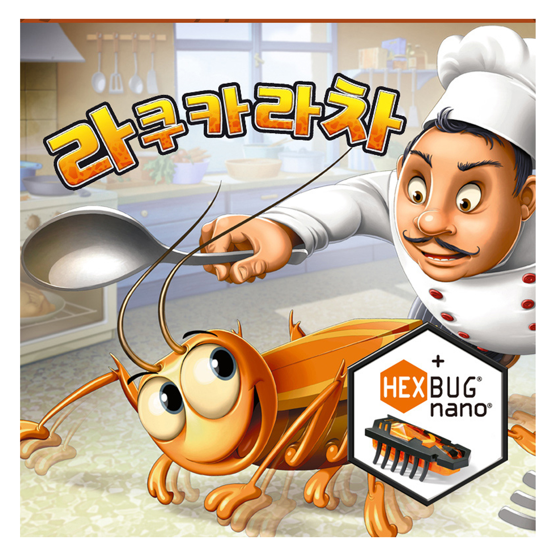 라쿠카라차 전략 보드게임 가족 파티 보드게임 - 상세 이미지 3