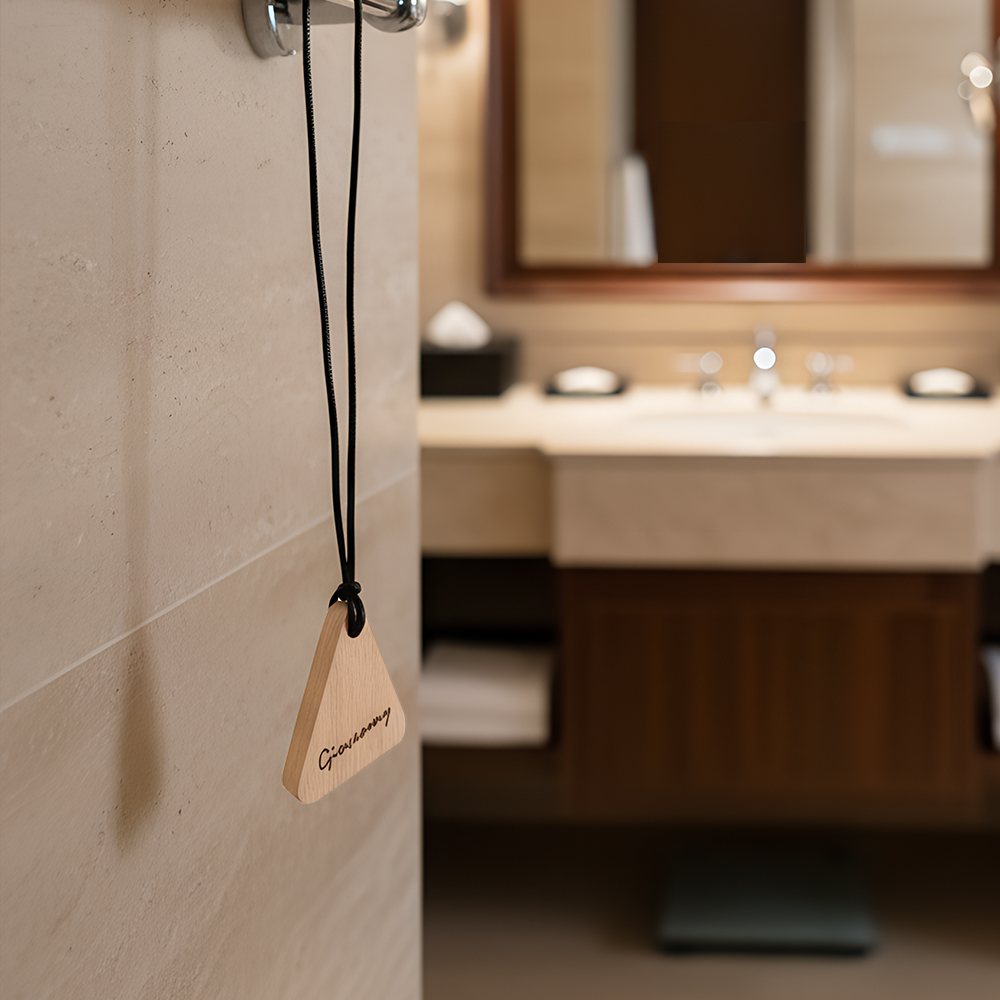 지오바니 차량용 퍼퓸 우든 샤쉐 방향제 2p 오리엔탈우디 - 상세 이미지 5