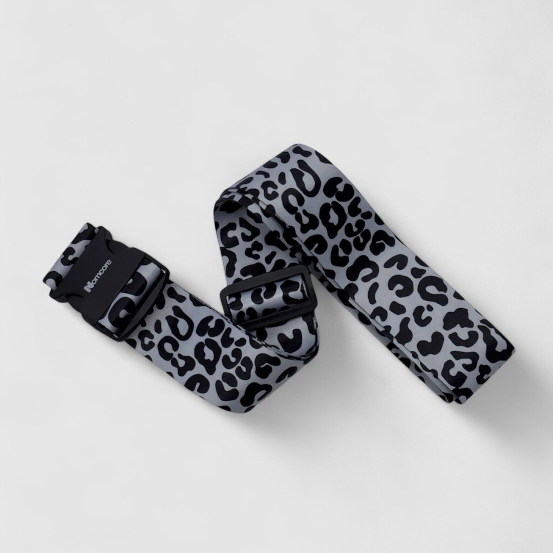 [놈캐리어] 수화물 캐리어벨트 레오파드벨트 Leopard  Belt N10 - 상품 이미지